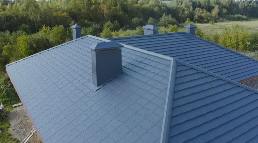 Metal Roofing Installation in Excel, AL